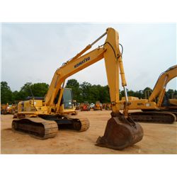 KOMATSU PC270LC-7L HYDRAULIC EXCAVATOR