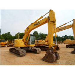 KOBELCO SK235SRLC-IE HYDRAULIC EXCAVATOR