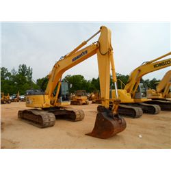 KOMATSU PC228USLC-3NO HYDRAULIC EXCAVATOR