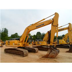 KOMATSU PC220LC-7L HYDRAULIC EXCAVATOR