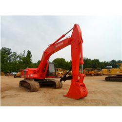 HITACHI EX220LC HYDRAULIC EXCAVATOR