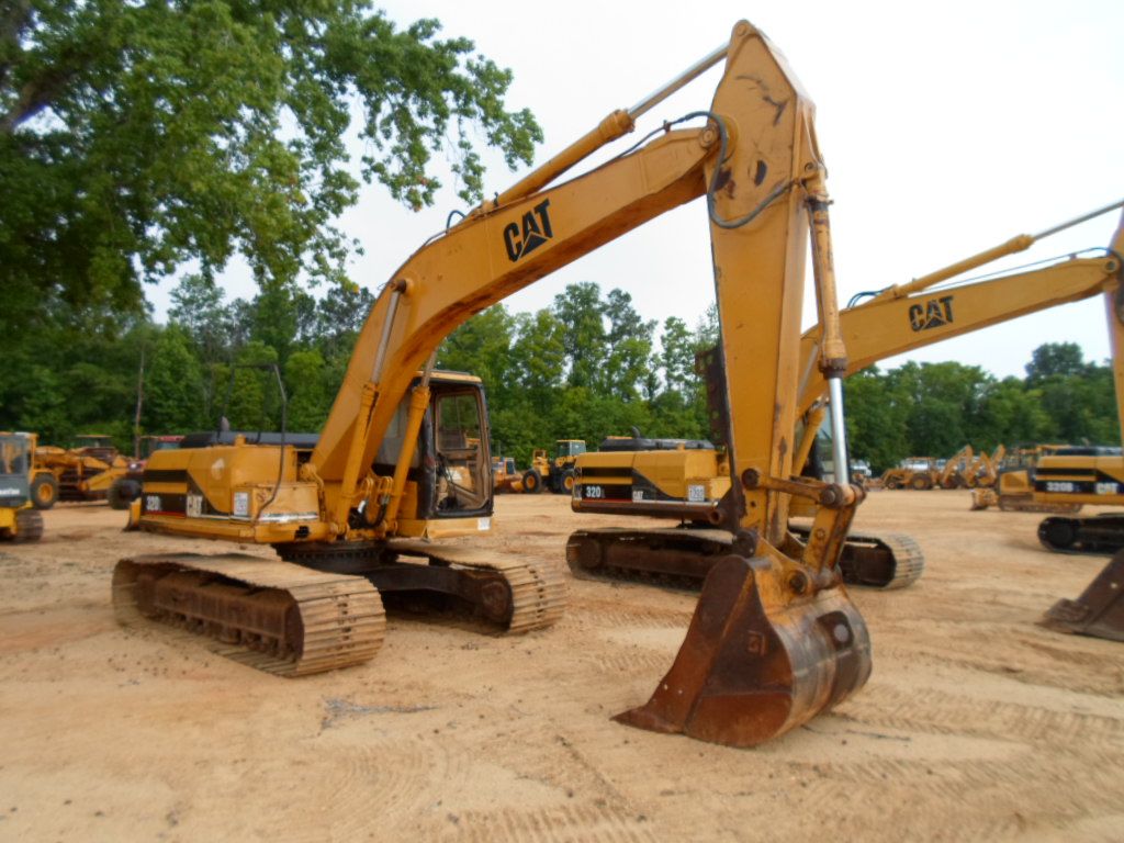 Cat320l CAT 320L HYDRAULIC EXCAVATOR