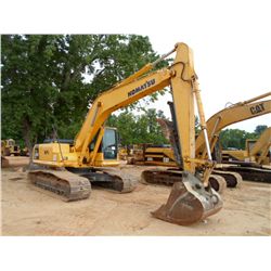 KOMATSU PC200LC-8 HYDRAULIC EXCAVATOR