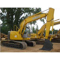KOBELCO SK200SR HYDRAULIC EXCAVATOR