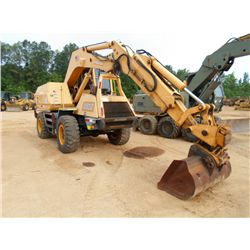 BADGER 1085D WHEEL EXCAVATOR