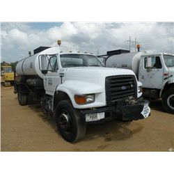 1997 FORD F SERIES S/A DISTRIBUTOR TRUCK