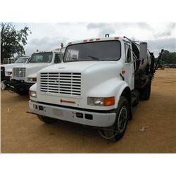 1991 INTERNATIONAL 4700 S/A DISTRIBUTOR TRUCK