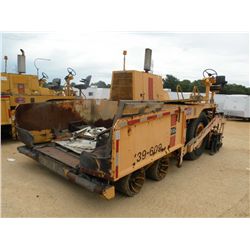 BLAW-KNOX PF180H ASPHALT PAVER
