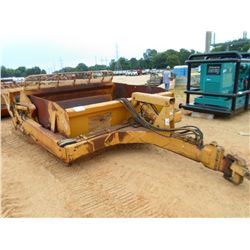 REYNOLDS 14YD HYDRAULIC PULL PAN