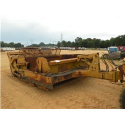 REYNOLDS 14YD HYDRAULIC PULL PAN