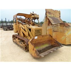 ALLIS CHALMERS 6G CRAWLER LOADER