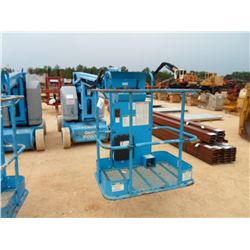 GENIE Z-34-2ZN MANLIFT