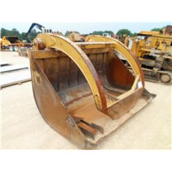 WICKER FORKS W/TOP CLAMP & BUCKET