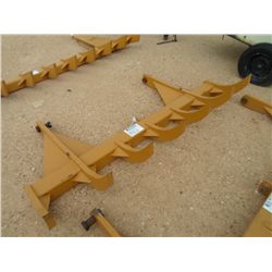 (UNUSED) 8' RAKE HEAVY DUTY CURVE TINES (FITS JD 550G