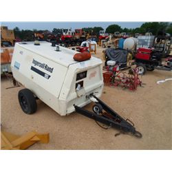 INGERSOLL RAND 185 AIR COMPRESSOR