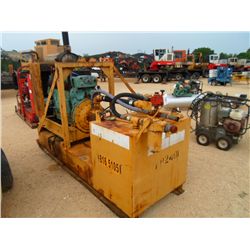 DETROIT DIESEL HYDRAULIC PUMP