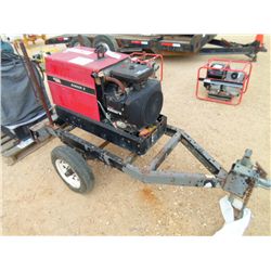 LINCOLN RANGER 8 A/C-D/C WELDER