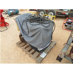 HOBART CHAMPION COMBO A/C-D/C WELDER & GENERATOR