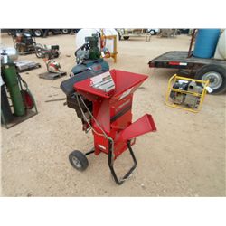 TROY BUILT PORTABLE WOOD CHIPPER