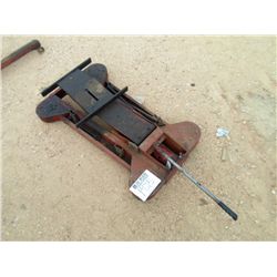 HD TRANSMISSION JACK FOR TRUCKS