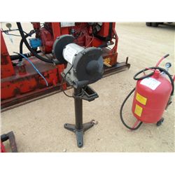 1.5 HP JET GRINDER ON STAND