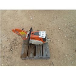 STIHL CUTOFF SAW
