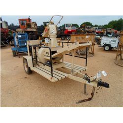 FINN B-70T STRAW BLOWER