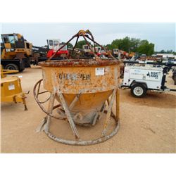 CONCRETE BUCKET