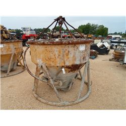 CONCRETE BUCKET
