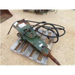 HYDRAULIC HAMMER