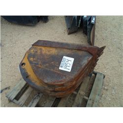 24" BUCKET FOR HYDRAULIC EXCAVATOR