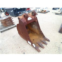 30" EXCAVATOR BUCKET