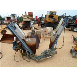 CARETREE 540 40" TREE SPADE