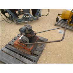 MBW PACKER 4HP GAS ENGINE