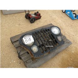 AMC JEEP GRILL