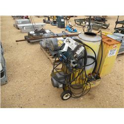 JENNY 1560 STEAM CLEANER