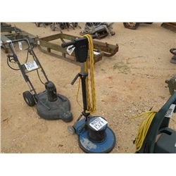 WINDSOR STORM DELUXE FLOOR BUFFER