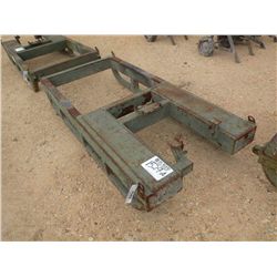 7' HEAVY DUTY SKID WELDER