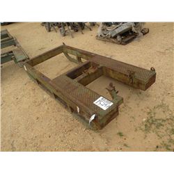 7' HEAVY DUTY SKID WELDER