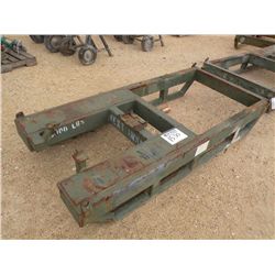 7' HEAVY DUTY SKID WELDER