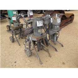 AIRLESS PAINT SPRAYER