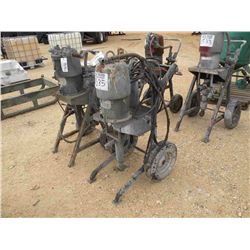 AIRLESS PAINT SPRAYER