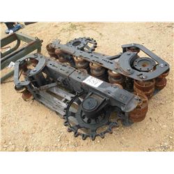 TRACK UNDERCARRIAGE FOR SKID STEER LOADER