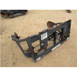 HEAVY DUTY SOD ROLLER