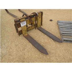 36" FORKS FOR FORKLIFT