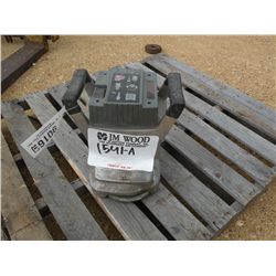 HIRTECH FLOOR SANDER