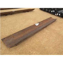 12' MOTOR GRADER BLADE