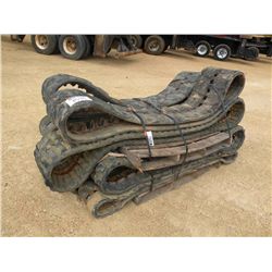 RUBBER TRACK FOR SKID STEER