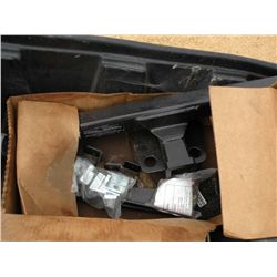 HEAVY DUTY TRAILER HITCH