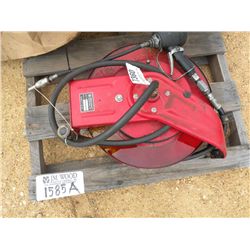 HOSE REEL & DISPENSER